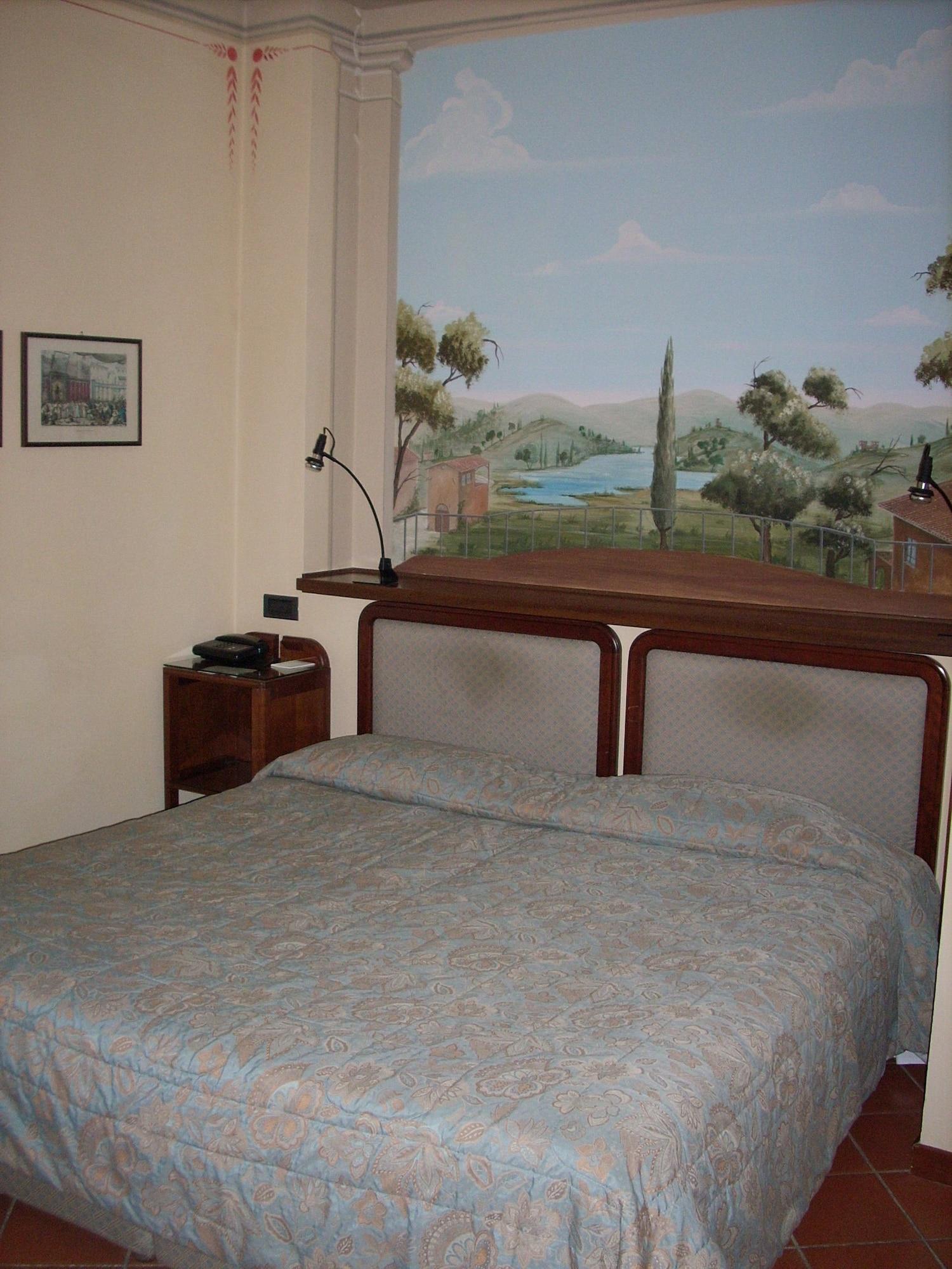 Hotel Palazzo Bocci Spello Buitenkant foto