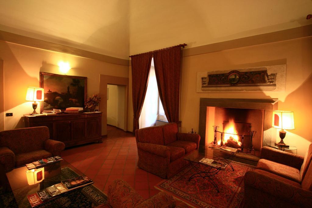 Hotel Palazzo Bocci Spello Kamer foto